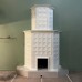 Облицовка камина с подиумом в коллекции Аврора. производитель Ceramica