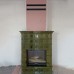 Облицовка каминной топки Астов ПС 8063 в коллекции Тюльпан. производитель Ceramica
