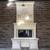 Облицовка топки Invicta Grand Vision 1100 коллекции Птицы 3158 производитель Ceramica Облицовка топки Invicta Grand Vision 1100 коллекции Птицы 3158 производитель Ceramica