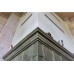 Облицовка углового камина изразцами Универсал производитель Ceramica
