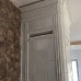 Современный изразцовый камин Сохо с широким нижним подиумом производитель Ceramica