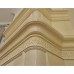 Угловой камин в изразцах коллекции Модерн. производитель Ceramica