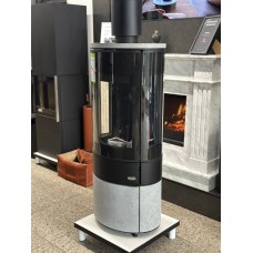 Печь-камин Cheminees Philippe Amethyste - Витрина