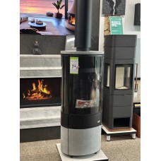 Печь-камин Cheminees Philippe Amethyste - Витрина