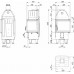 Defro Home Intra XS BL Mini OPTI производитель DEFRO