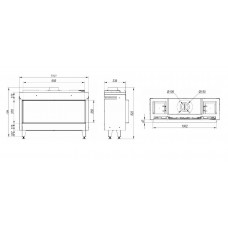 Defro Home Vital 37 M – пропан
