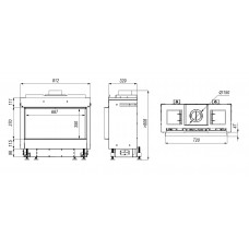 Defro Home Vital 37 S – природный газ NG
