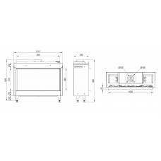 Defro Home Vital 51 M – пропан