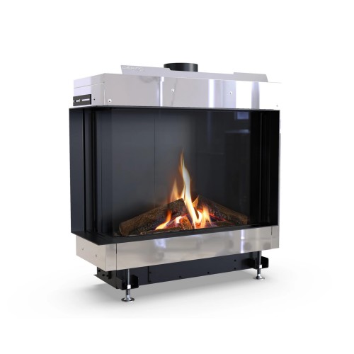 Defro Home Vital 51 S BL – пропан производитель DEFRO