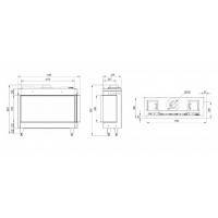 Defro Home Vital 51 S BL – природный газ NG