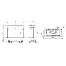 Defro Home Vital 51 S C – природный газ NG