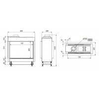 Defro Home Vital 51 S T – природный газ NG