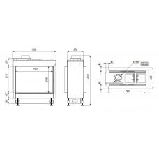 Defro Home Vital 51 S T – природный газ NG