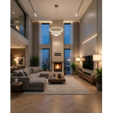 Топка каминная Deville BOIS VISION IC65