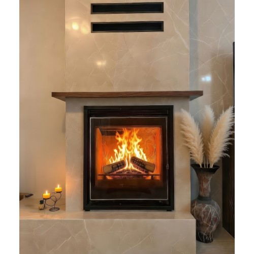 Топка каминная Deville BOIS VISION IC65 производитель Invicta