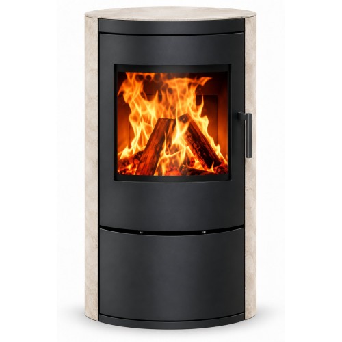 Дровяная печь-камин Ember D11 Limestone производитель Ember