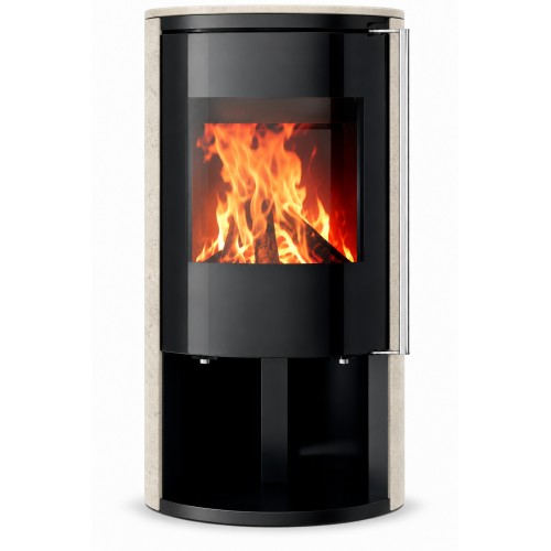 Дровяная печь-камин Ember D13 FG Limestone производитель Ember