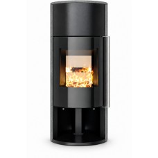 Дровяная печь-камин Ember D15 FG Serpentino Дровяная печь-камин Ember D15 FG Serpentino