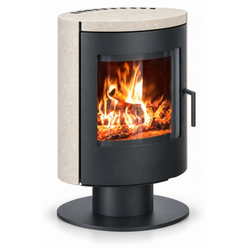 Дровяная печь-камин Ember D16 Limestone производитель Ember