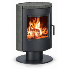 Дровяная печь-камин Ember D16 Serpentino Дровяная печь-камин Ember D16 Serpentino