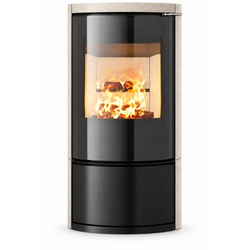 Дровяная печь-камин Ember D17 FG Limestone производитель Ember