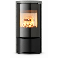 Дровяная печь-камин Ember D17 FG Serpentino Дровяная печь-камин Ember D17 FG Serpentino