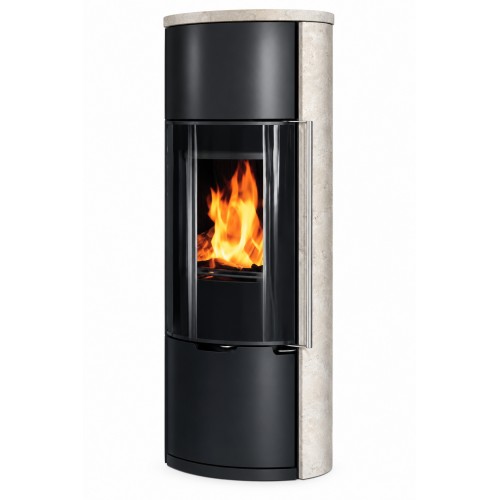 Дровяная печь-камин Ember E11 FG Limestone производитель Ember