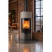 Дровяная печь-камин Ember E11 FG Stone cladding version производитель Ember