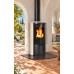 Дровяная печь-камин Ember E14 FG Limestone производитель Ember