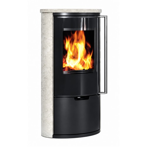 Дровяная печь-камин Ember E14 FG Limestone производитель Ember