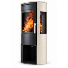 Дровяная печь-камин Ember E15 Limestone Дровяная печь-камин Ember E15 Limestone