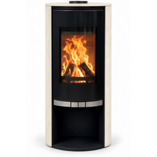 Дровяная печь-камин Ember G1 FG Limestone производитель Ember