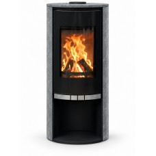 Дровяная печь-камин Ember G1 FG Serpentino Дровяная печь-камин Ember G1 FG Serpentino