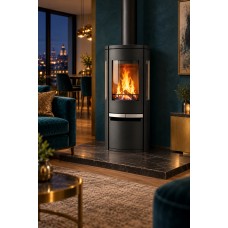 Газовая печь-камин Ember G3 gas balance Газовая печь-камин Ember G3 gas balance