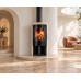 Дровяная печь-камин Ember H1 FG Limestone производитель Ember