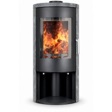 Дровяная печь-камин Ember H1 Serpentino Дровяная печь-камин Ember H1 Serpentino
