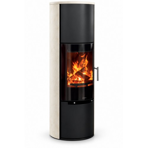 Дровяная печь-камин Ember H2 FG Limestone производитель Ember