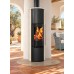 Дровяная печь-камин Ember H3 FG Limestone производитель Ember