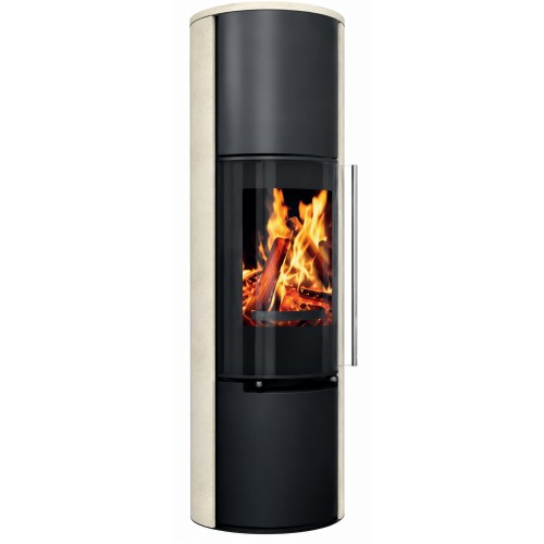 Дровяная печь-камин Ember H3 FG Limestone производитель Ember
