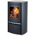 Дровяная печь-камин Ember IS5L rounded sides производитель Ember