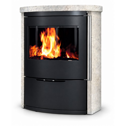 Дровяная печь-камин Ember O1 Limestone производитель Ember