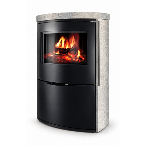 Дровяная печь-камин Ember O1 XL Limestone производитель Ember
