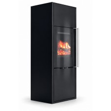 Дровяная печь-камин Ember Q1 FG