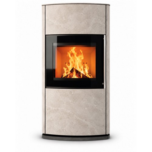 Дровяная печь-камин Ember T2 FG Limestone производитель Ember