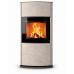 Дровяная печь-камин Ember T2 FG Limestone производитель Ember