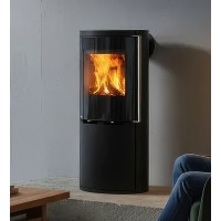 Печь-камин Ember D19 FG Serpentino