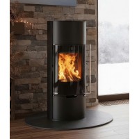 Печь-камин Ember E11 FG Serpentino