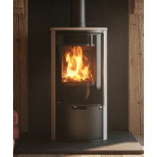 Печь-камин Ember E14 FG Serpentino