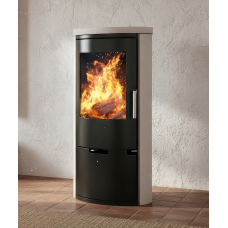 Печь-камин Ember E14 Serpentino