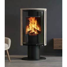 Печь-камин Ember E16 FG Serpentino